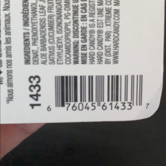 Setting Spray - Picture 3 of 3